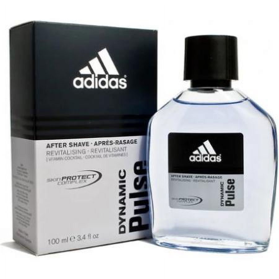 Adidas Dynamic Pulse Aftershave 3.4 Oz Aftershave Adidas