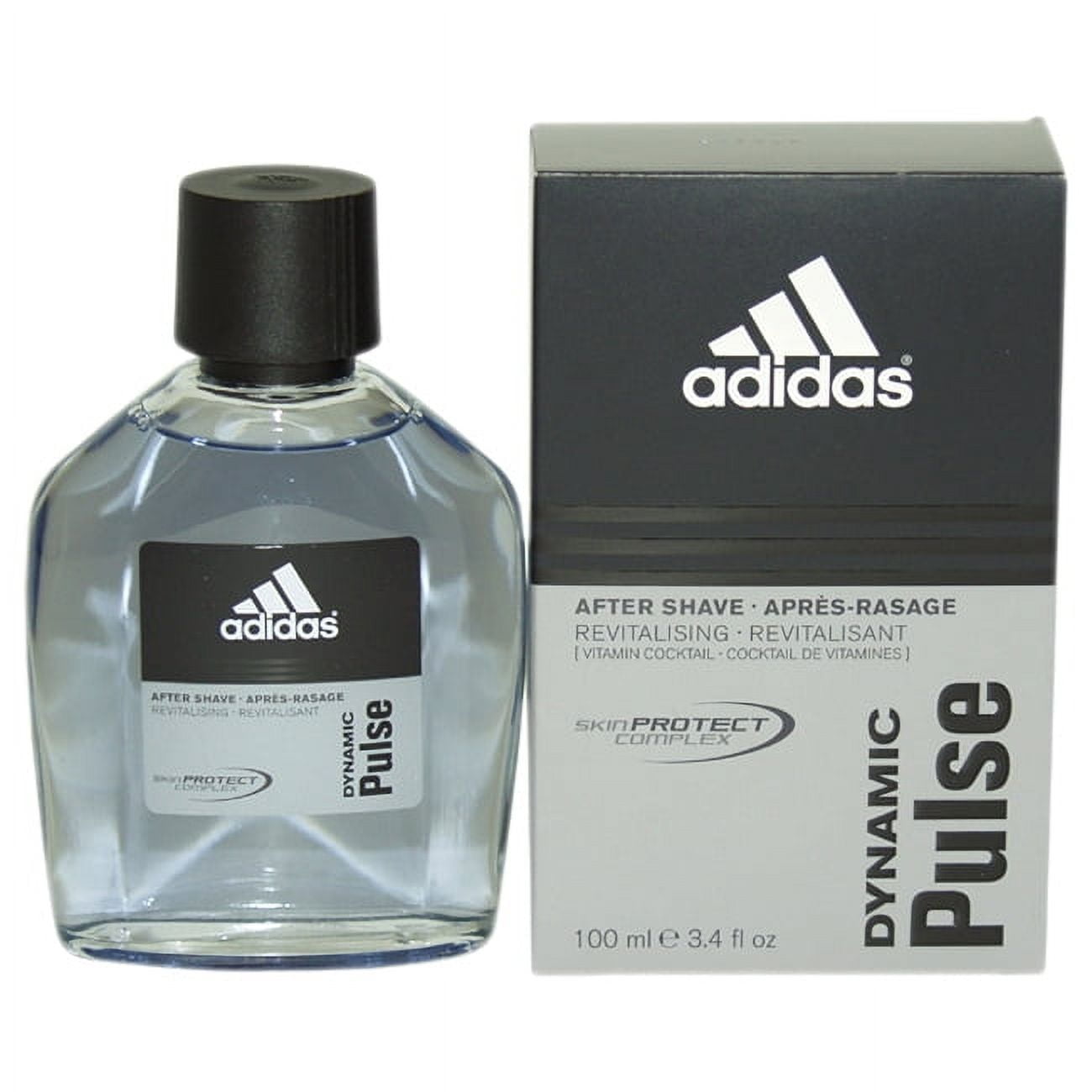 Adidas Dynamic Pulse Men's Aftershave, fl oz