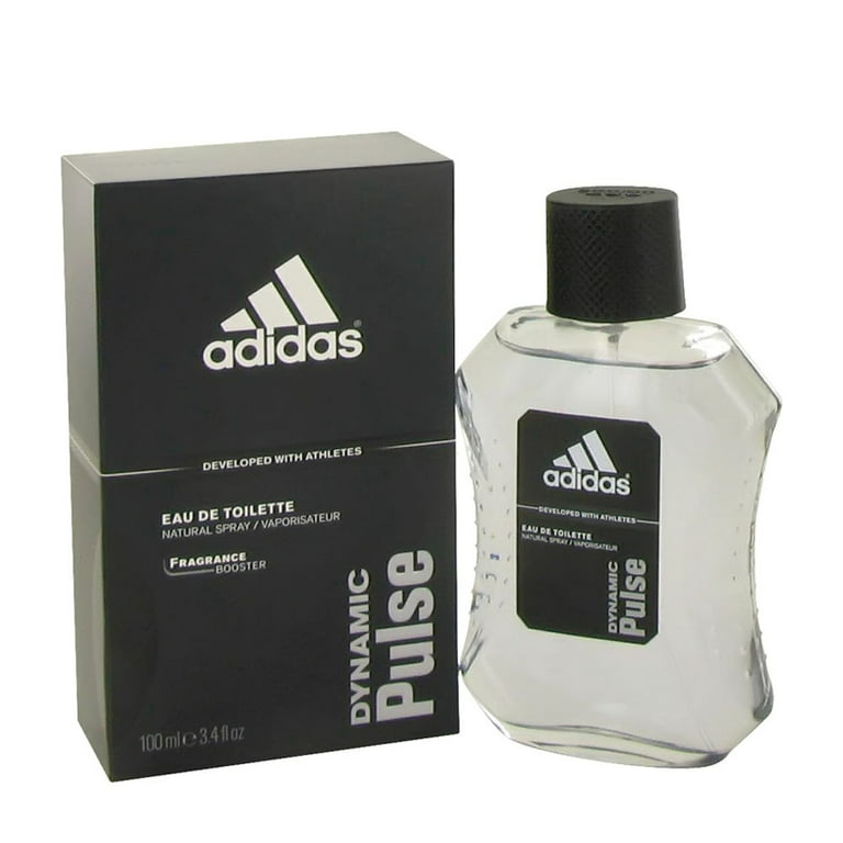 Adidas Dynamic Pulse Cologne-3.4 oz De Spray for Men - Walmart.com