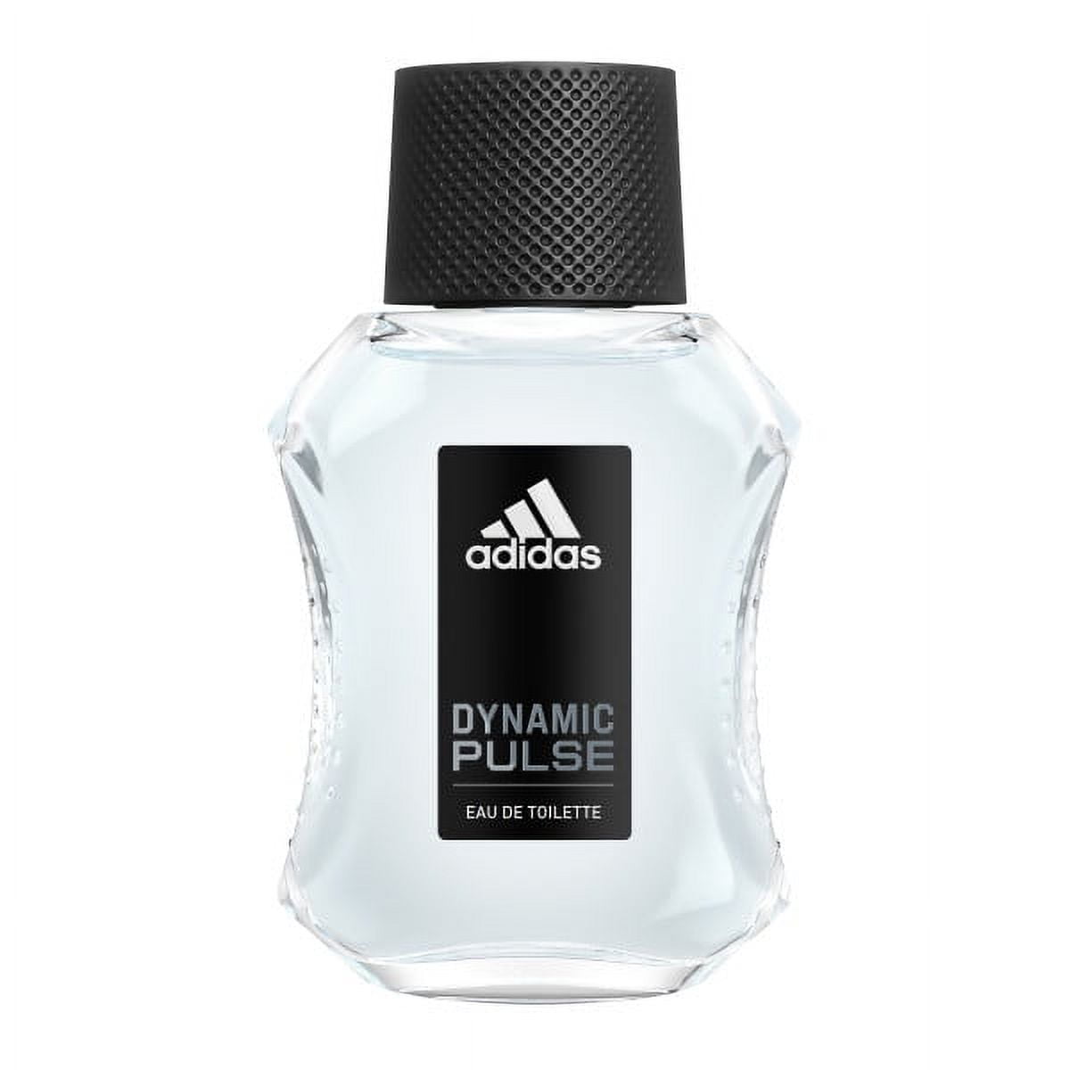 Adidas Dynamic Pulse Eau de Toilette for Men, 1.7 fl oz - Walmart.com