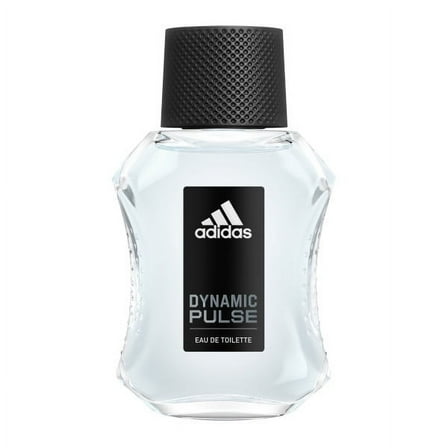 Adidas Dynamic Pulse Eau de Toilette for Men, 1.7 fl oz