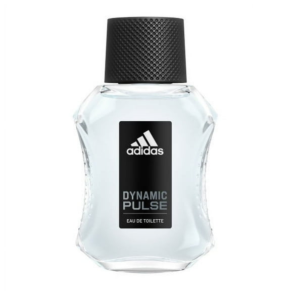 Adidas Dynamic Pulse Eau de Toilette for Men, 1.7 fl oz