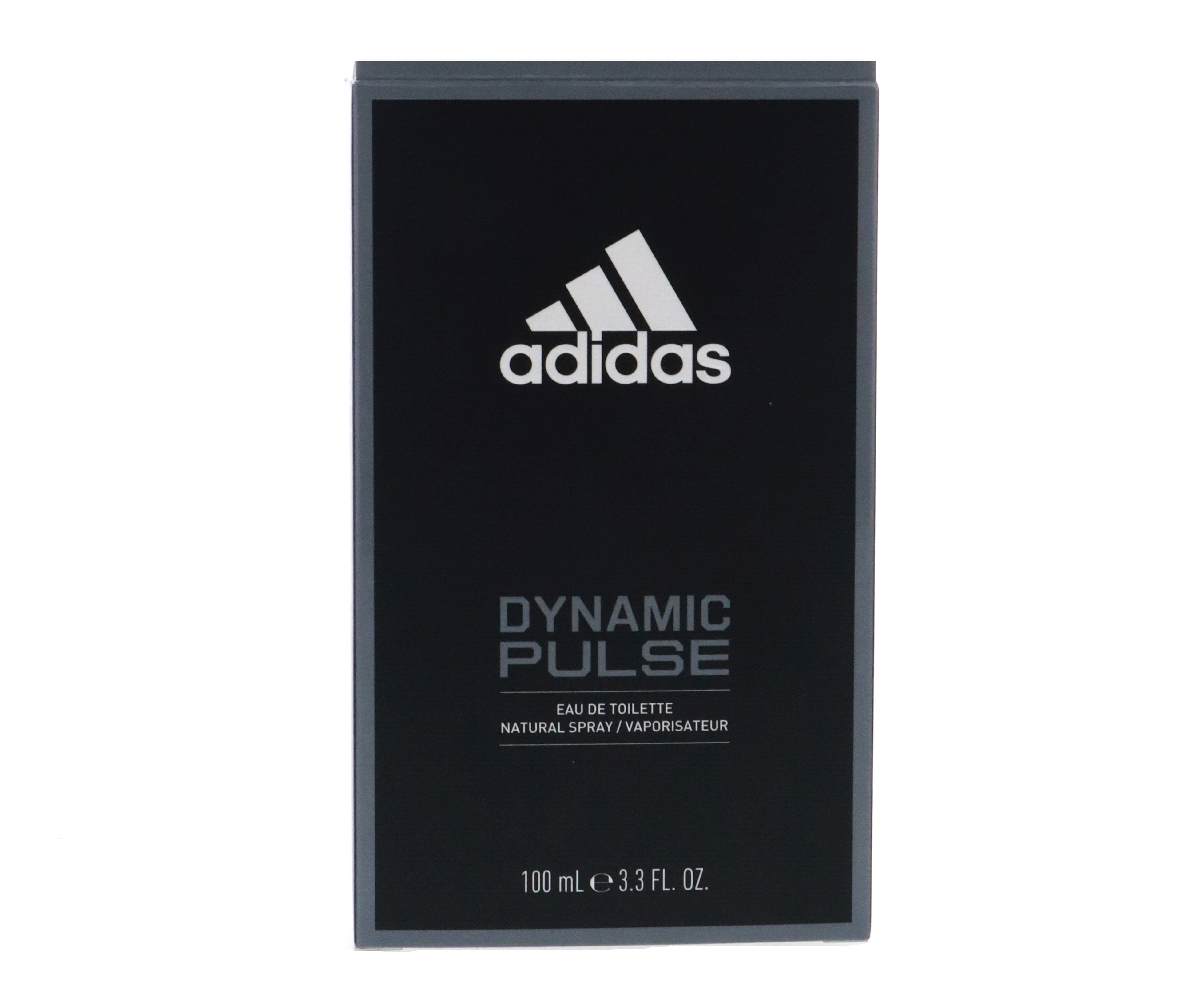 Adidas Dynamic Pulse by Adidas, 3.4 oz Eau De Toilette Spray for Men ...