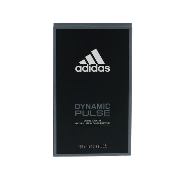 Adidas Dynamic Pulse by Adidas, 3.4 oz Eau De Toilette Spray for Men