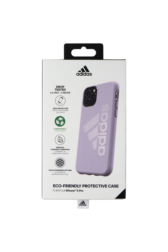 Eco-Friendly Protective Case for iPhone 11 Pro - Lilac