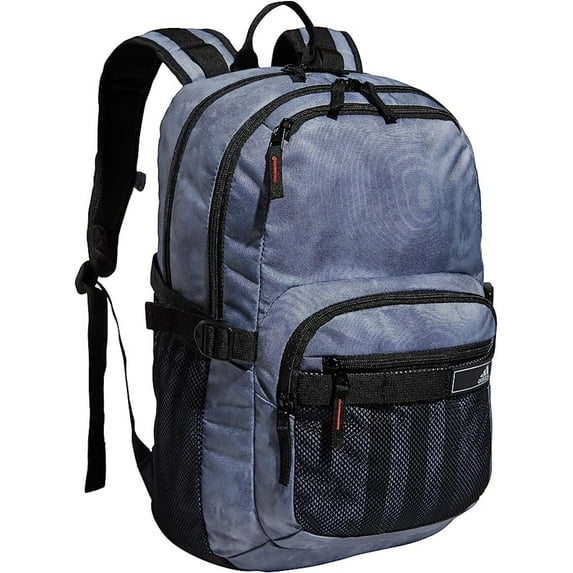 Adidas Energy Backpack Bag Stone Wash Grey OS One Size