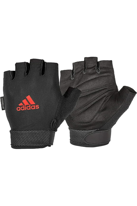 Essential Gloves Scure Fit Red XL