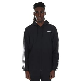 adidas Men s Tiro Windbreaker Black White XX Large Walmart
