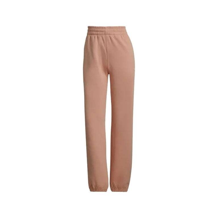 Adidas Essentials Jogger Womens Active Pants Size M Color Nude Peach Walmart