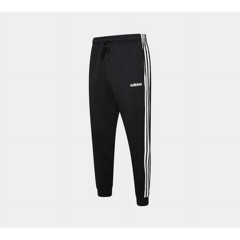 Adidas Essentials Warm up Open Hem Men s H48432 Tracksuit Black Scarlet UK Medium