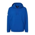 thumbnail image 1 of Adidas - Fleece Hooded Sweatshirt - A432 - Collegiate Royal - Size: 2XL, 1 of 2