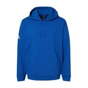 Adidas - Fleece Hooded Sweatshirt - A432 - Collegiate Royal - Size: 3XL