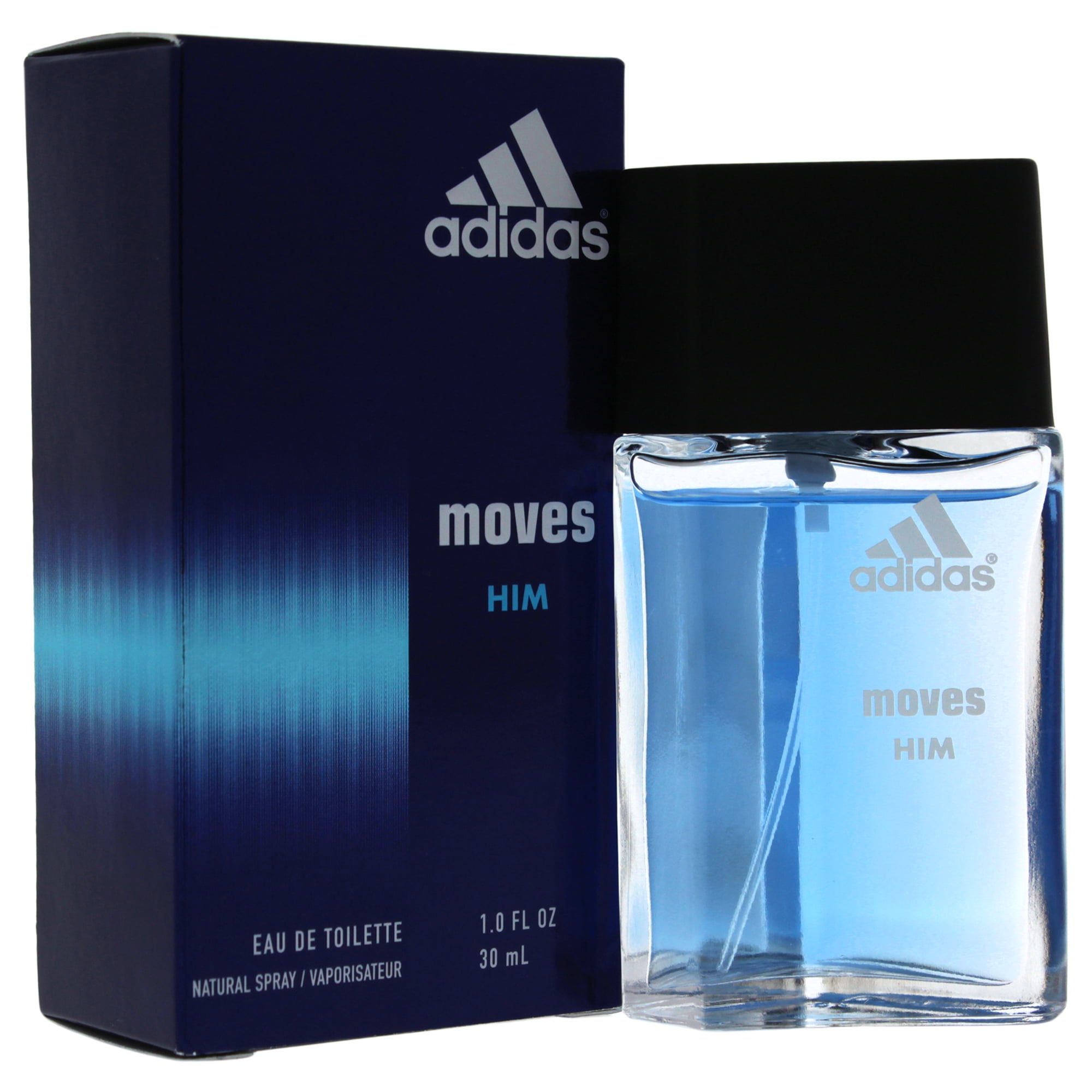 ADIDAS MOVES Colonia para Hombres in Dominican Republic at DOP 1981 Rating 5