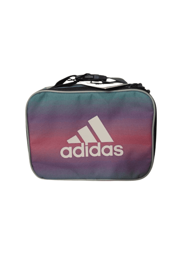 Foundation Lunch Bag- Gradient Rose Tone Pink/White/Onix Grey