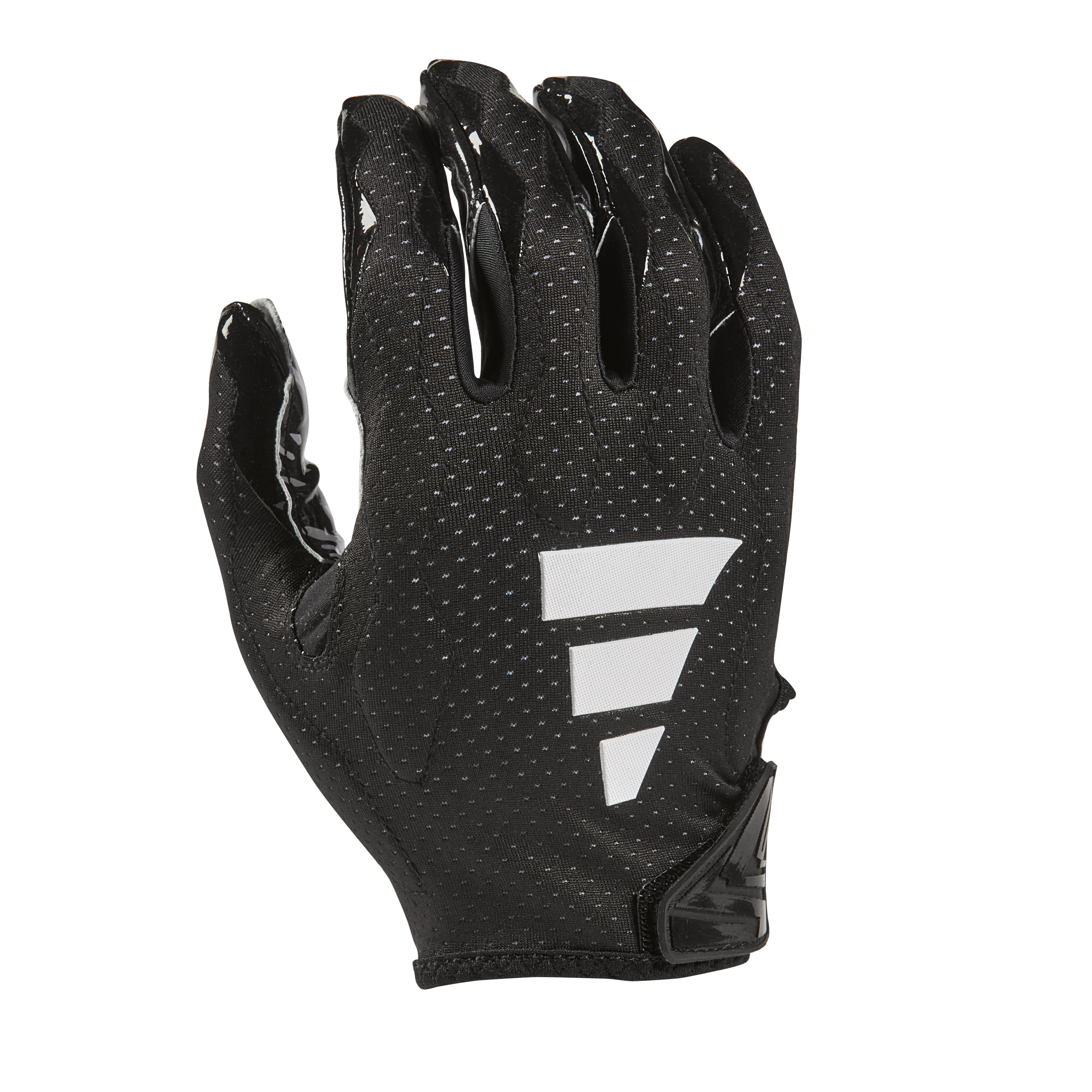 Adidas Freak 6.0 Lineman Gloves Black | White XL