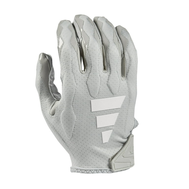 Adidas Freak 6.0 Lineman Gloves Gray White LG Walmart