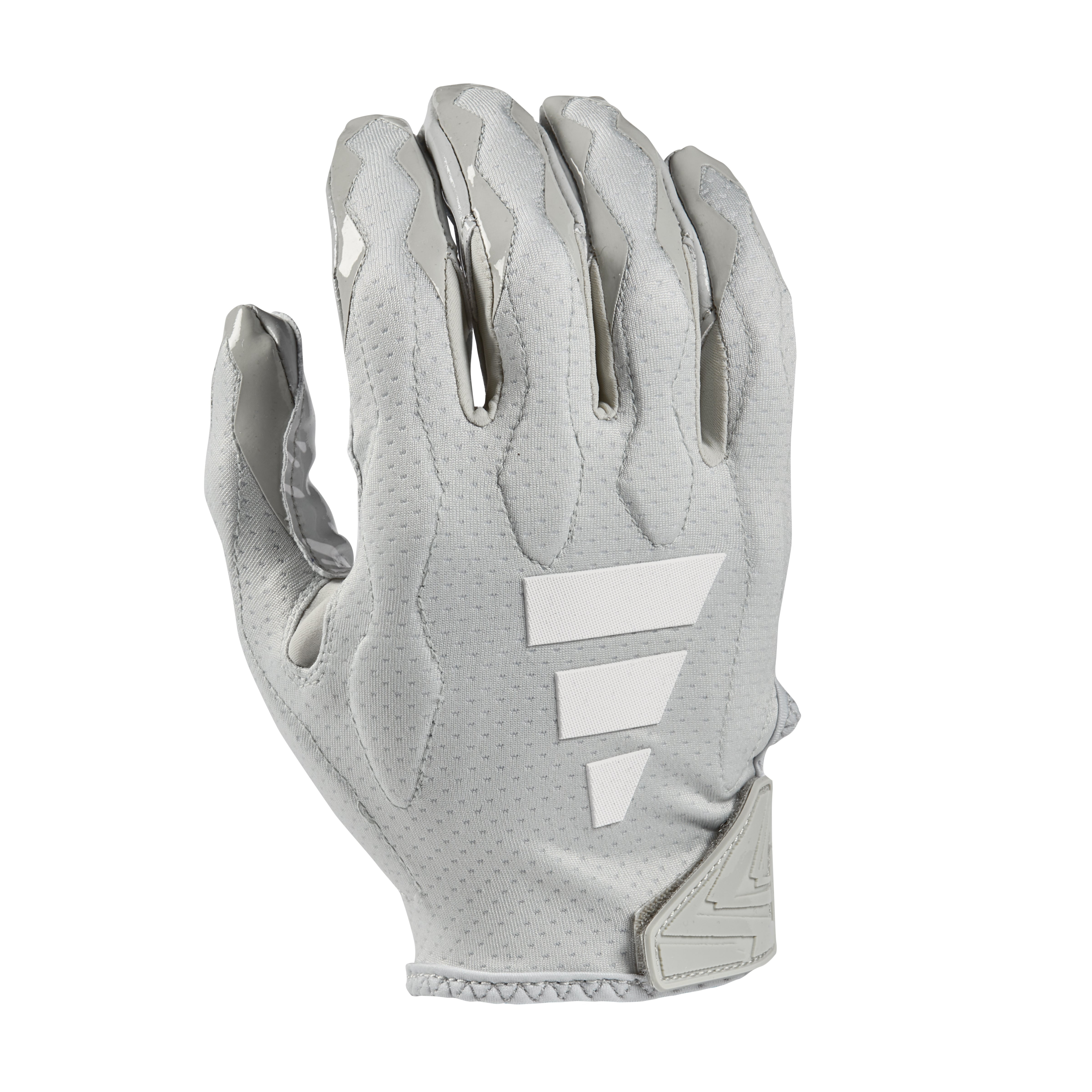 Adidas Freak 6.0 Lineman Gloves Gray | White MD