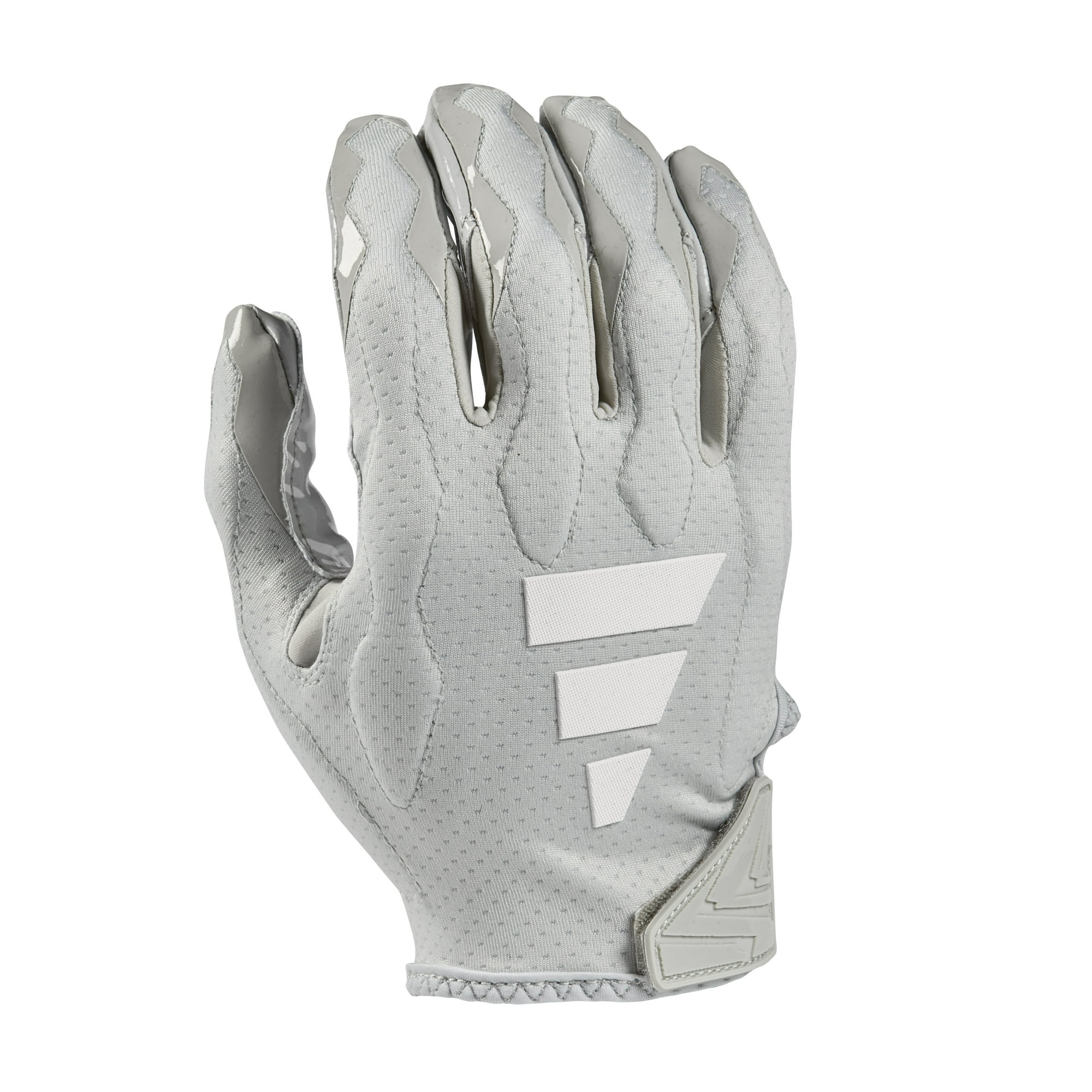 Adidas Freak 6.0 Lineman Gloves Gray | White SM - Walmart.com