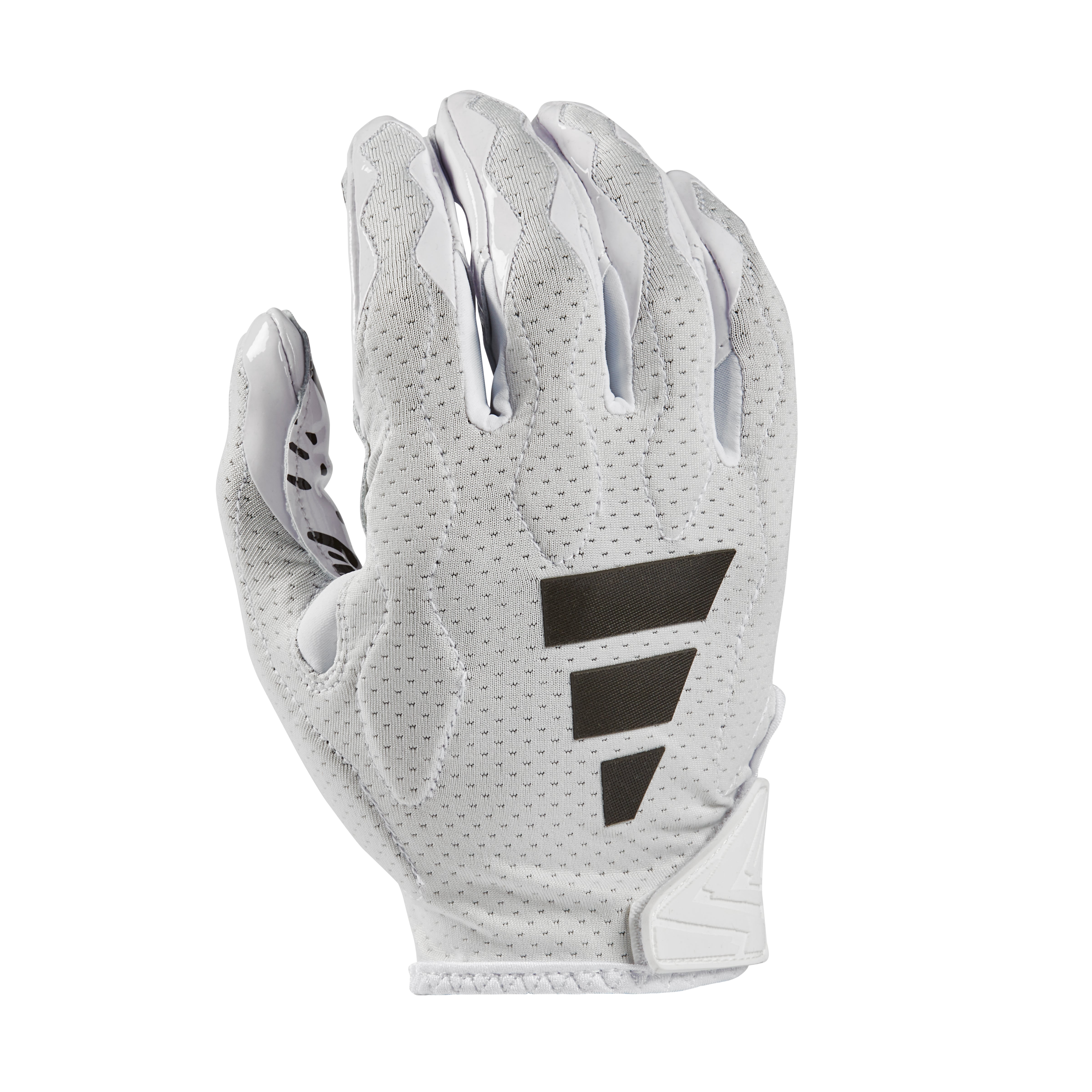 Adidas Freak 6.0 Lineman Gloves White | Black MD