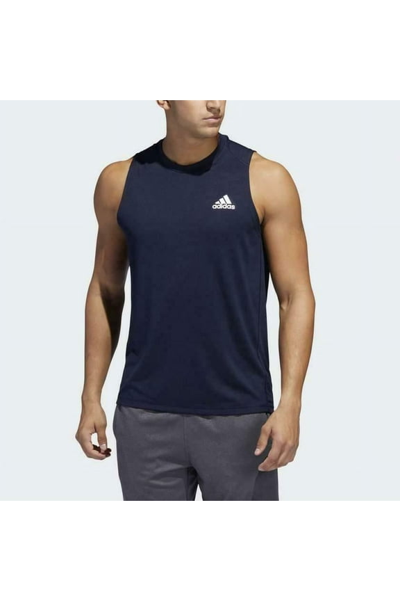 FreeLift Men's Sport Ultimate Solid Tee DZ8453 Navy