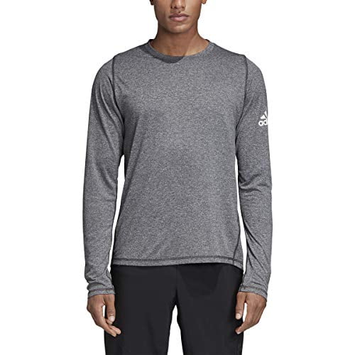Adidas Freelift Sport Long Sleeve Top Men's Training  - Ships Directly From Adi
