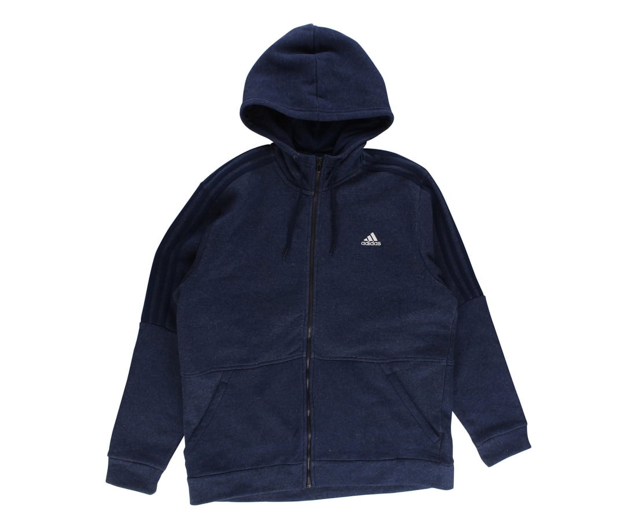 Adidas climawarm zip up hoodie deals