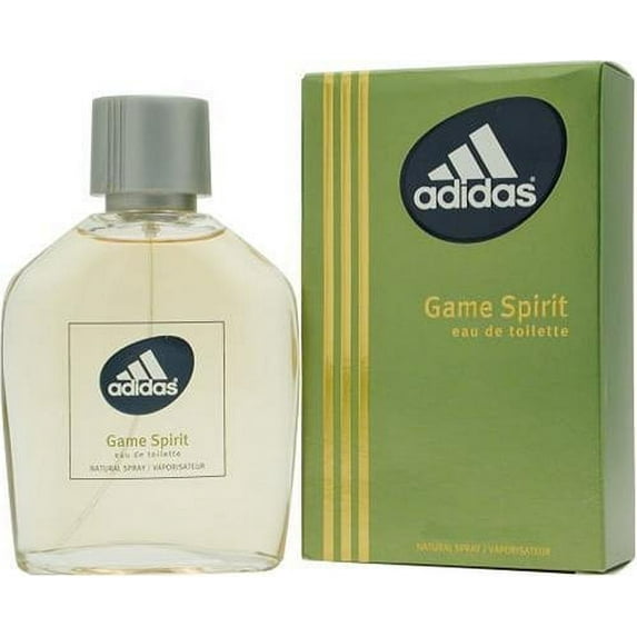 Adidas Game Spirit For Men Cologne Eau De Toilette 3.4 oz ~ 100 ml EDT Spray