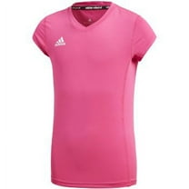 Adidas Girl's Volleyball Hi-Lo Cap Sleeve Jersey Adidas - Ships Directly From A