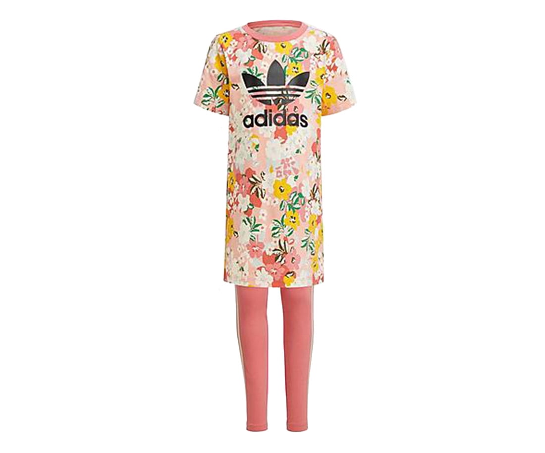 adidas childrens clothing