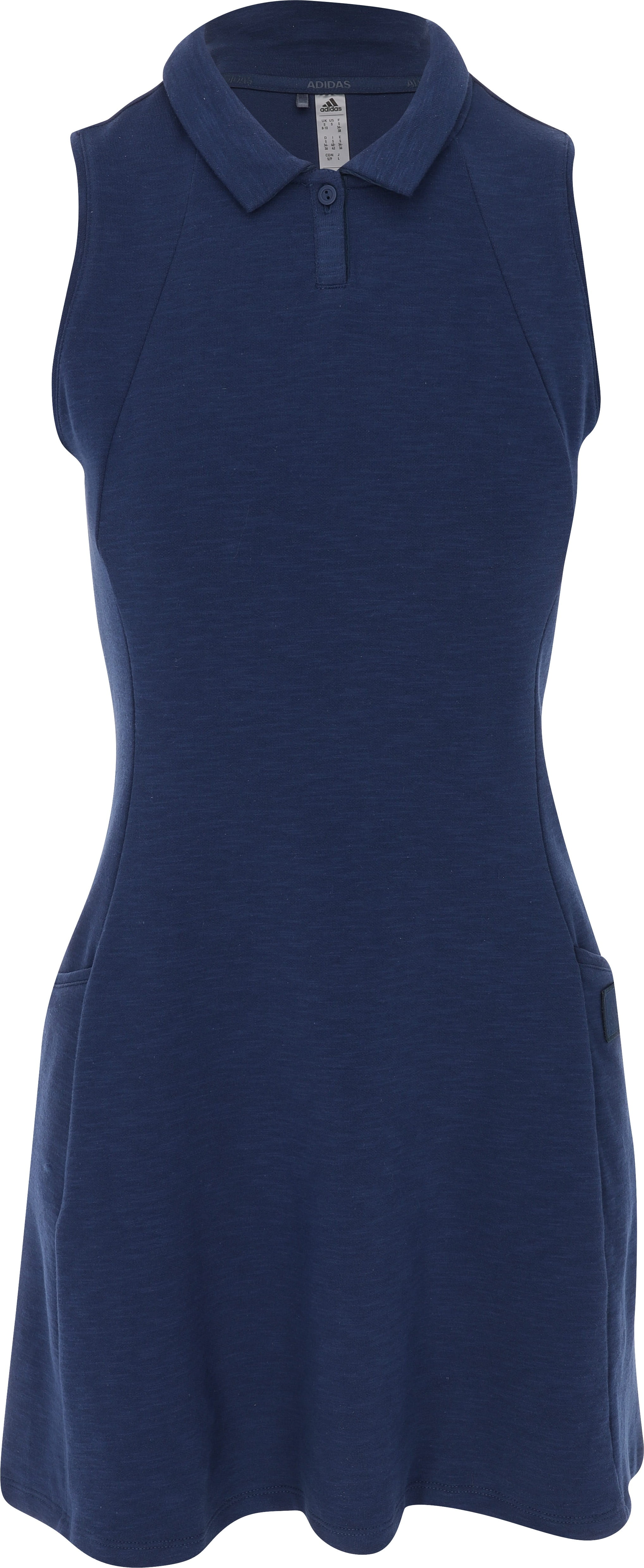 Adidas Go To Crew Navy Dress Women L Walmart Business Supplies