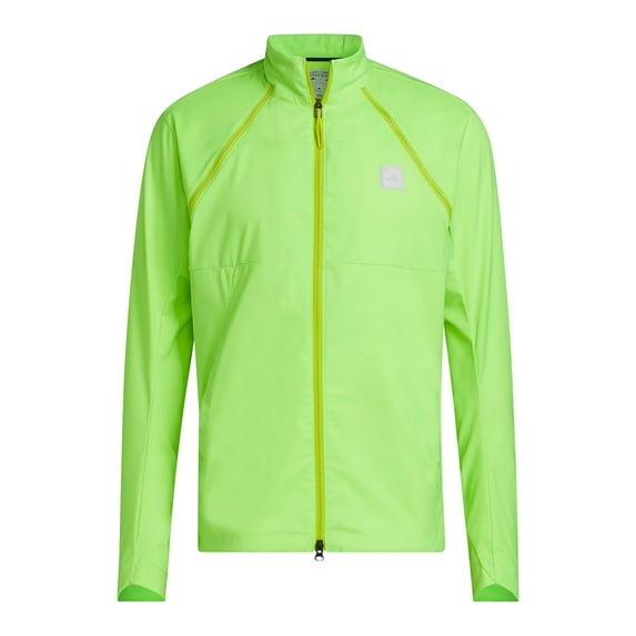 Adidas Golf Adicross Transitional Men's HEAT.RDY Golf Jacket (XLarge, Luclem)