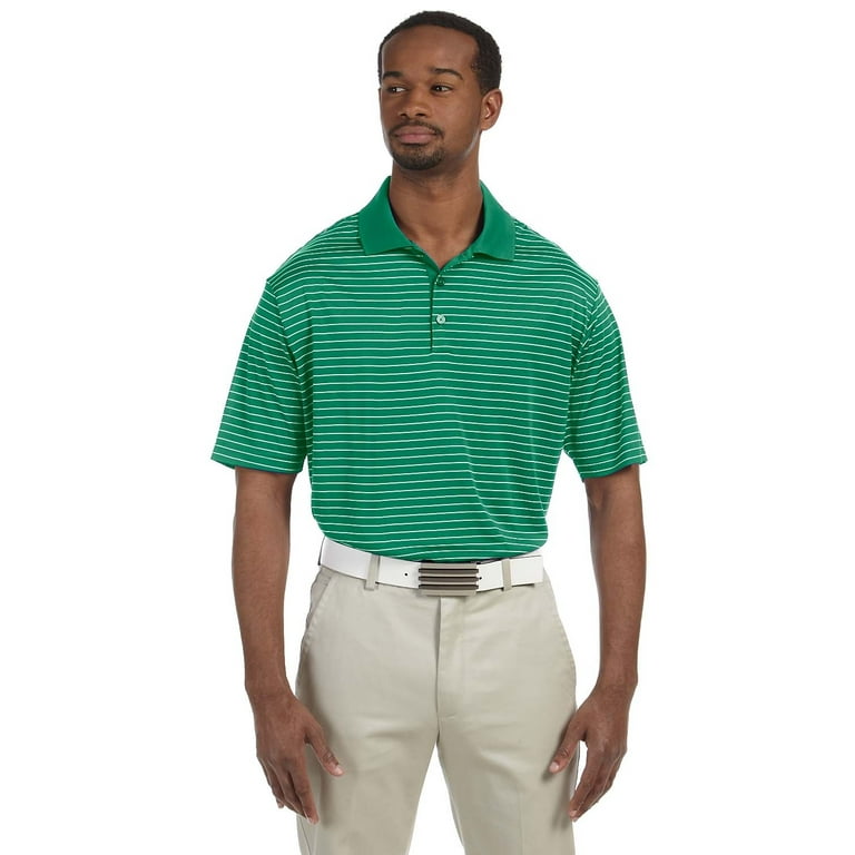New adidas golf shirts sales