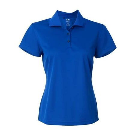 Adidas Golf ClimaLite® Pencil Striped Polo