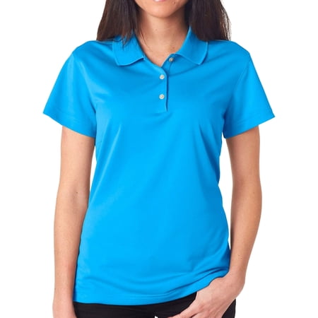 Adidas Golf ClimaLite® Piped Polo