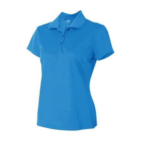 Adidas Golf ClimaLite® Pique Polo