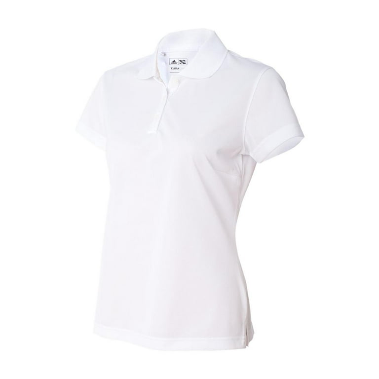 Adidas Golf ClimaLite Textured Short Sleeve Polo Walmart