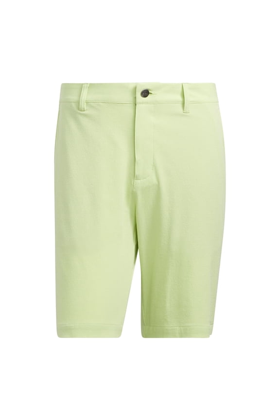 Golf Crosshatch 9" Short Pulse Lime/White Size 40