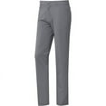 thumbnail image 1 of Adidas Go-To Golf Pants Men 40X32 Gray Cotton Blend 5-Pocket Tapered Leg APP2829, 1 of 3