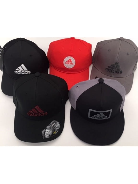 Golf Hat Assortment, One Size Fits All, Multicolor