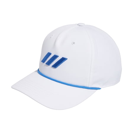 Adidas Golf Ladies 3-Stripes Rope Hat