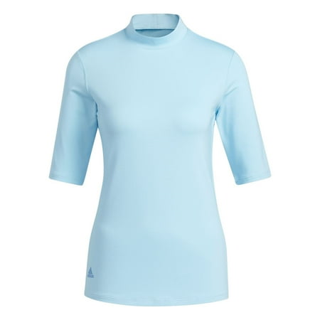 Adidas Golf Ladies Essential Mock Polo