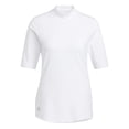 thumbnail image 1 of Adidas Golf Ladies Essential Mock Polo, 1 of 1