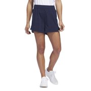 Adidas Golf Ladies Go To Shorts Collegiate Navy Extra Large