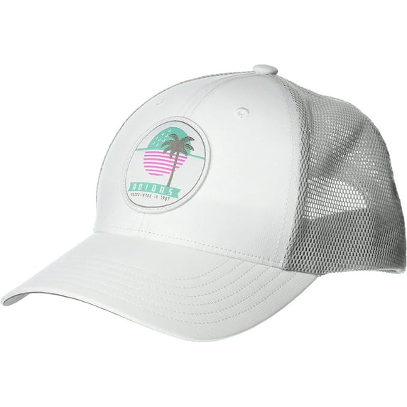 Adidas Golf Ladies Patch Trucker Hat