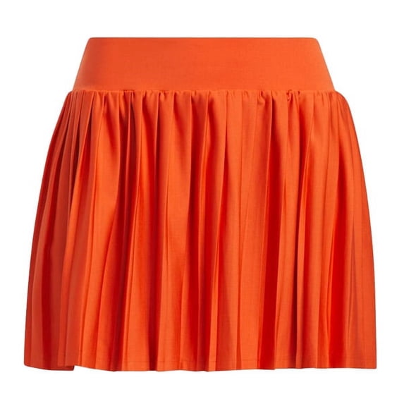 Adidas Golf Ladies Ultimate365 Tour Pleated Skort Prelove Red Large
