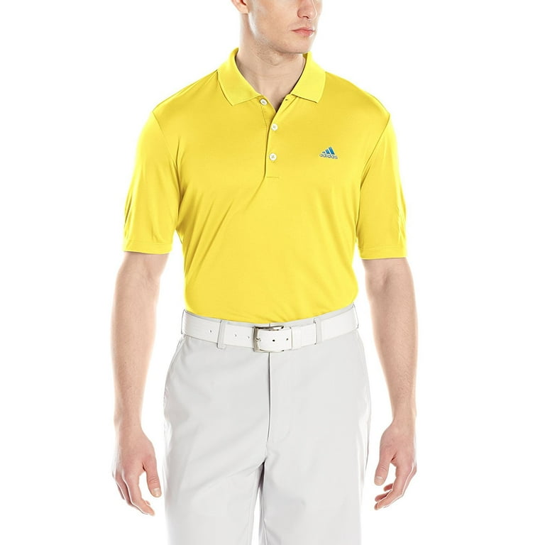 Adidas golf jersey deals