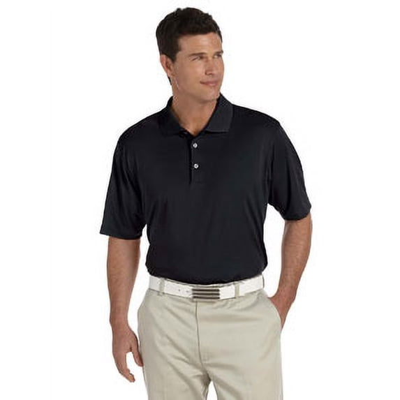 Adidas Golf Men's Climalite Basic Performance Polo Shirt, Style A130
