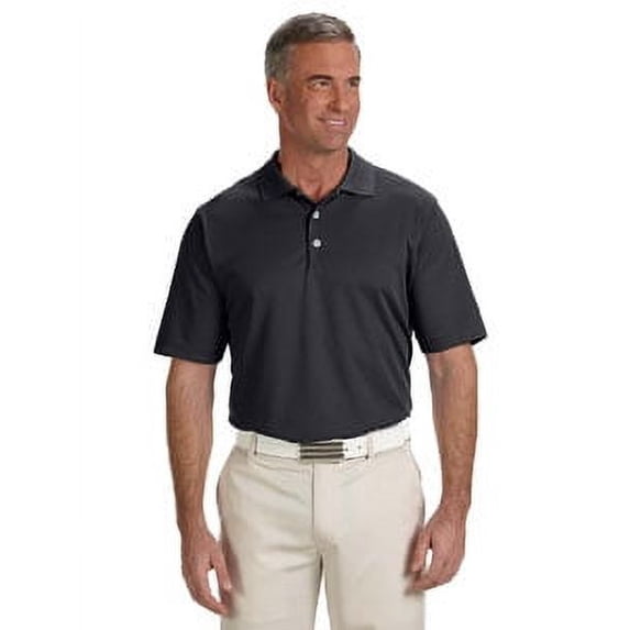 Adidas Golf Men's Climalite Basic Performance Polo Shirt, Style A130