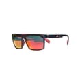 thumbnail image 1 of Adidas Golf Men's SP0034 Full Rim Sport Sunglass, Blk-Red Frame/Red Mirror Lens -, 1 of 2