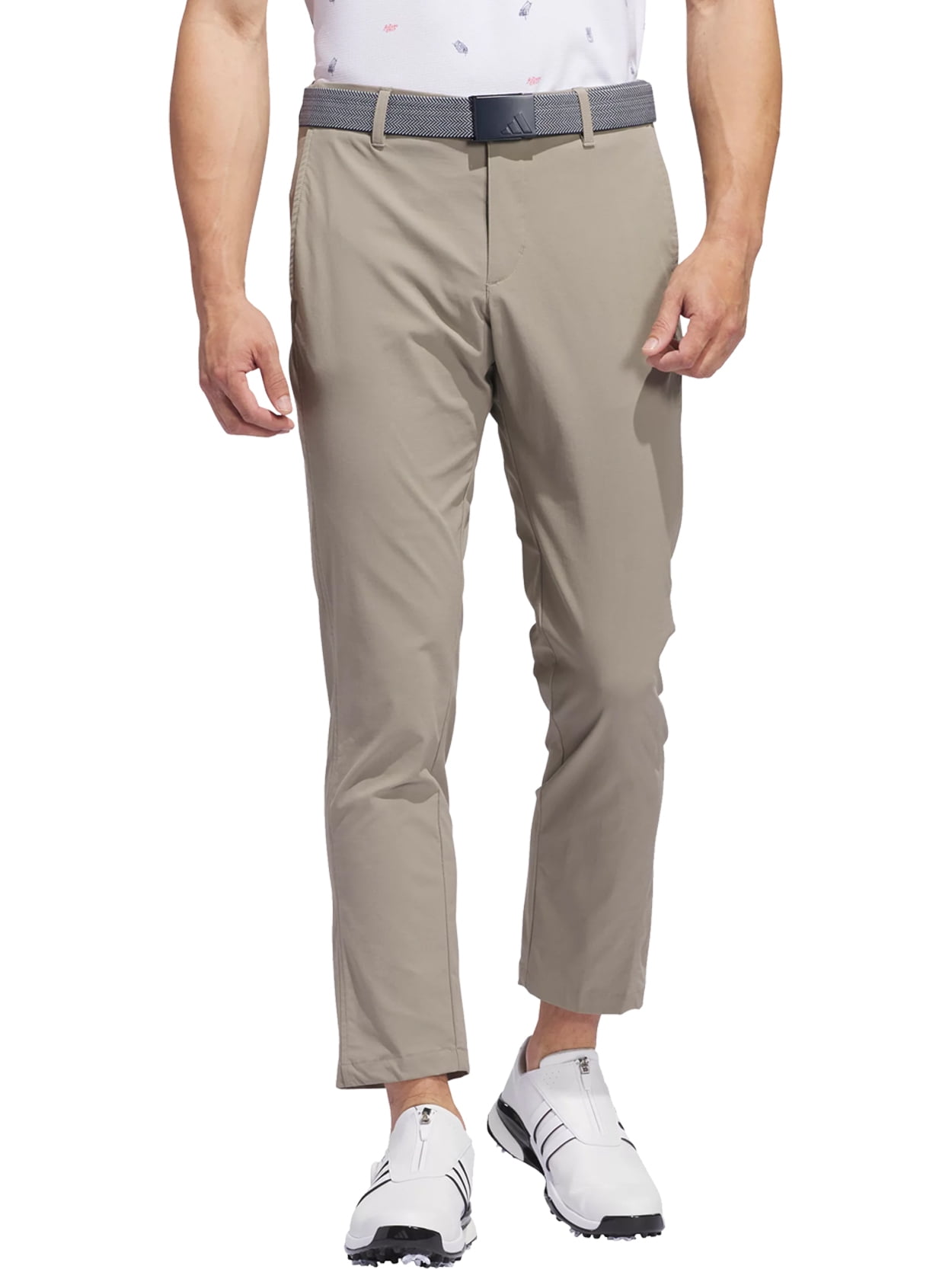 (取寄) アディダス ゴルフ メンズ アルティメット365 チノ パンツ adidas Golf men adidas Golf Ultimate365 Chino Pants Silver Pebble Adidas-Golf-Men-s-Ultimate365-